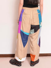 画像をギャラリービューアに読み込む, CUT AND CONNECTED TENCEL WIDE EASY PT / BEG01