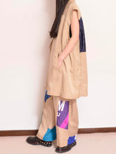画像をギャラリービューアに読み込む, NO-SLEEVE TENCEL JK / BEG_002