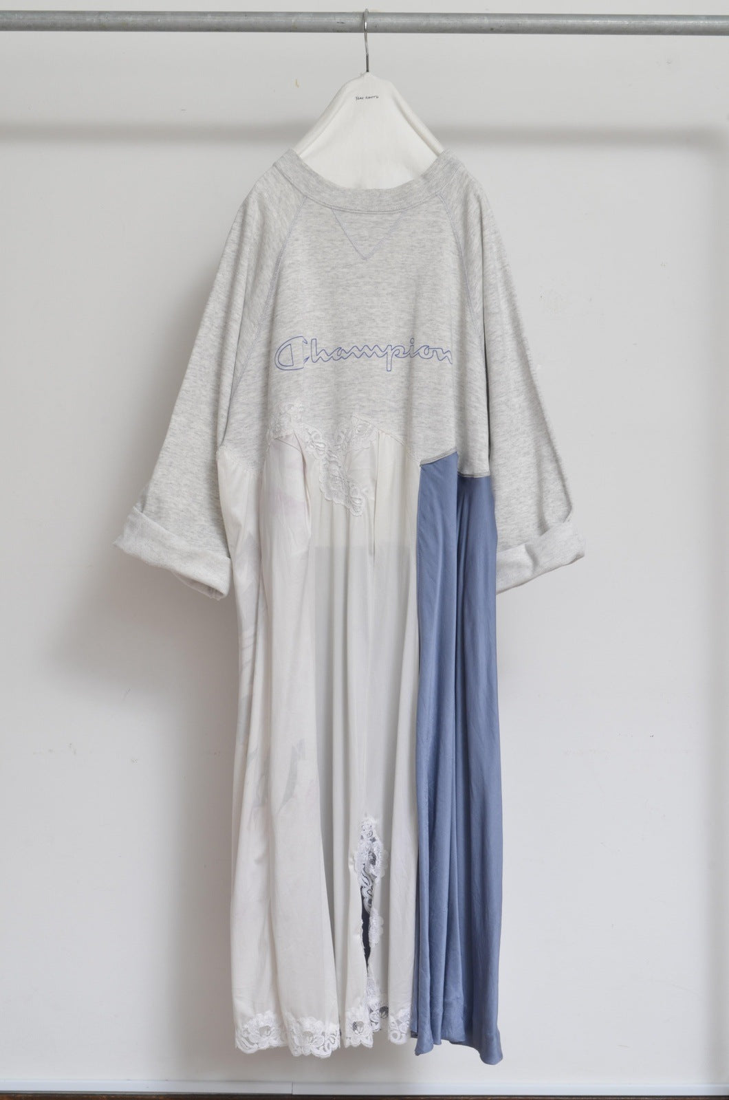SLIP SWEAT SH OP _ A – here/YEAH RIGHT!!