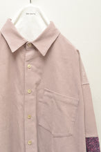 画像をギャラリービューアに読み込む, MEXICAN BIG SHIRTS_PNK