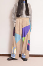 画像をギャラリービューアに読み込む, CUT AND CONNECTED TENCEL WIDE EASY PT / BEG02_003