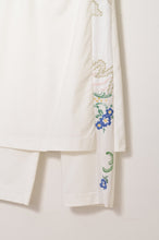 Load image into Gallery viewer, SKIRT PT/O WHT_00/001