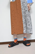 画像をギャラリービューアに読み込む, PLEATED TEE OP(PRINT) _ Mi*00 / A