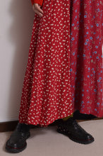 画像をギャラリービューアに読み込む, nyoroli KNIT*FLORAL OP_00/RED