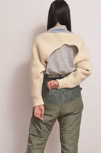 画像をギャラリービューアに読み込む, KNIT SLEEVE PARTS_01size