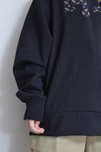 画像をギャラリービューアに読み込む, CHIFFON P/O (EMBROIDERY) / BLK/01_RE