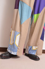 画像をギャラリービューアに読み込む, CUT AND CONNECTED TENCEL WIDE EASY PT / BEG02_003