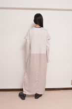 画像をギャラリービューアに読み込む, W SLEEVE T OP/O WHT