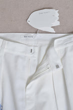 Load image into Gallery viewer, TABLE CLOTH WIDE TUCK PT/COL_02 / B