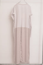 画像をギャラリービューアに読み込む, W SLEEVE T OP/O WHT