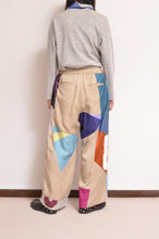 画像をギャラリービューアに読み込む, CUT AND CONNECTED TENCEL WIDE EASY PT / BEG02_003