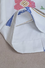 Load image into Gallery viewer, TABLE CLOTH WIDE TUCK PT/COL_01 / H