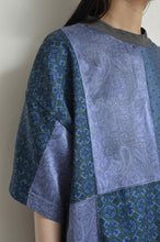 画像をギャラリービューアに読み込む, PAISLEY TEE / D