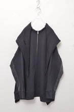 Load image into Gallery viewer, △ SHAWL ZIP-UP PARKA/CHAC