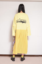 Load image into Gallery viewer, PLEATS T OP/VOU (RE:LIGHT project)