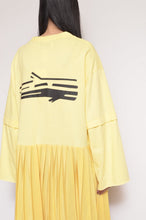 Load image into Gallery viewer, PLEATS T OP/VOU (RE:LIGHT project)