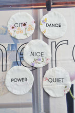 Load image into Gallery viewer, TABLE CLOTH COASTER_set of 5 / F