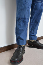 Load image into Gallery viewer, TABLE CLOTH TAPERED PT(standerd)_01 / INDIGO DYE