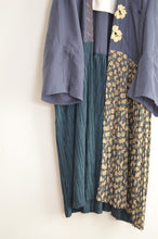 画像をギャラリービューアに読み込む, FLOWER PATCH ROBE / NAV