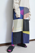 画像をギャラリービューアに読み込む, SQUARE SHAKA L/S T OP_01 / BEIGE