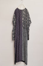 画像をギャラリービューアに読み込む, FLORAL W SLEEVE OP(22AW)_01-03