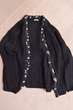 Load image into Gallery viewer, KNIT C/D_BLACK