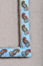 Load image into Gallery viewer, SCARF CUSHION FLAME_C