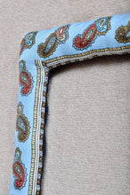 Load image into Gallery viewer, SCARF CUSHION FLAME_C