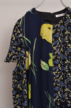 画像をギャラリービューアに読み込む, FLORAL W SLEEVE OP_008