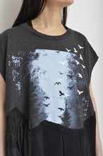 画像をギャラリービューアに読み込む, T-SLIP OP(NO SLEEVE) / D