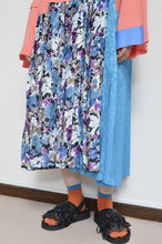 画像をギャラリービューアに読み込む, PLEATED TEE OP(PRINT) _ Mi*00 / C