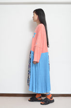 画像をギャラリービューアに読み込む, PLEATED TEE OP(PRINT) _ Mi*00 / C