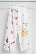 Load image into Gallery viewer, TABLE CLOTH WIDE TUCK PT/COL_01 / F