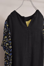 画像をギャラリービューアに読み込む, FLORAL W SLEEVE OP_008