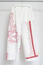 Load image into Gallery viewer, TABLE CLOTH WIDE TUCK PT/COL_01 / G