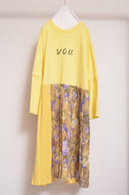 Load image into Gallery viewer, PLEATS T OP/VOU (RE:LIGHT project)