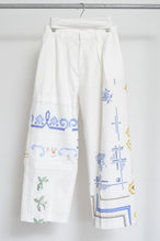 Load image into Gallery viewer, TABLE CLOTH WIDE TUCK PT/COL_01 / H