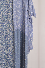 画像をギャラリービューアに読み込む, FLORAL W SLEEVE OP(22AW)_00-003