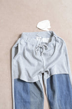 Load image into Gallery viewer, SLIT SWEAT PT / GRY_01