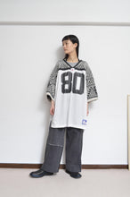 Load image into Gallery viewer, BLK DENIM WIDE TUCK PT 01