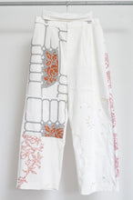 Load image into Gallery viewer, TABLE CLOTH WIDE TUCK PT/COL_02 / A