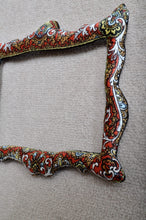 画像をギャラリービューアに読み込む, SCARF CUSHION FLAME_H