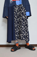 画像をギャラリービューアに読み込む, PLEATED TEE OP(PRINT) _ Mi*00 / D