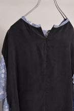 画像をギャラリービューアに読み込む, FLORAL W SLEEVE OP(22AW)_00-003