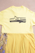 Load image into Gallery viewer, PLEATS T OP/VOU (RE:LIGHT project)