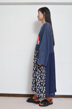 画像をギャラリービューアに読み込む, PLEATED TEE OP(PRINT) _ Mi*00 / D