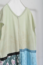 画像をギャラリービューアに読み込む, ZIP UP OP(standard) / B