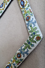 画像をギャラリービューアに読み込む, SCARF CUSHION FLAME_B