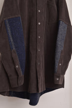 画像をギャラリービューアに読み込む, MEXICAN BIG SHIRTS_CHAC/01