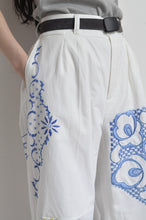 Load image into Gallery viewer, TABLE CLOTH WIDE TUCK PT 01/B